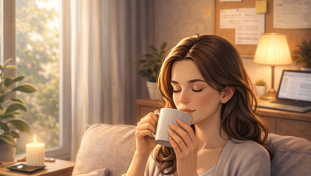 Yak zmenshyty stres u povsyakdennomu zhytti bez radykalʹnykh zmin