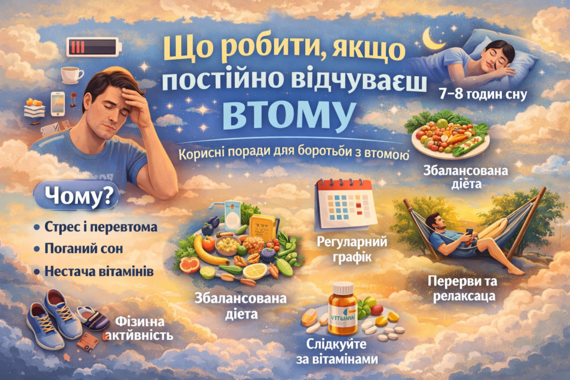 Корисні-поради-для-боротьби-з-втомою